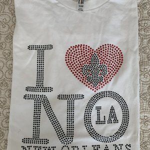 Woman's extra large I love New Orleans T-Shirt